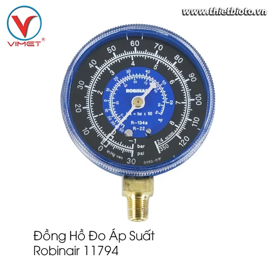 Đồng hồ đo áp suất 11794