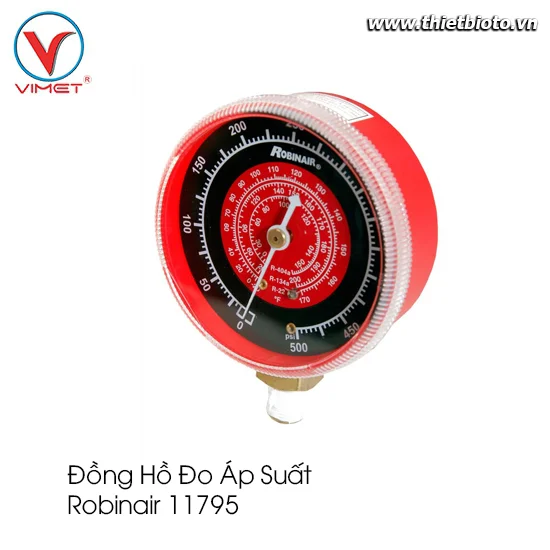 Đồng hồ đo áp suất 11795