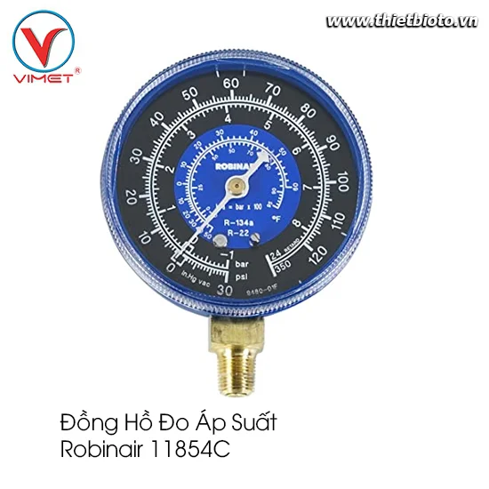 Đồng hồ đo áp suất 11854C