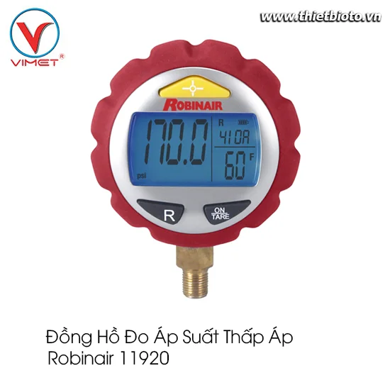 Đồng hồ đo áp suất cao áp   11920