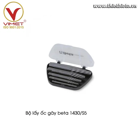 Bộ lấy ốc gãy beta 1430/S5