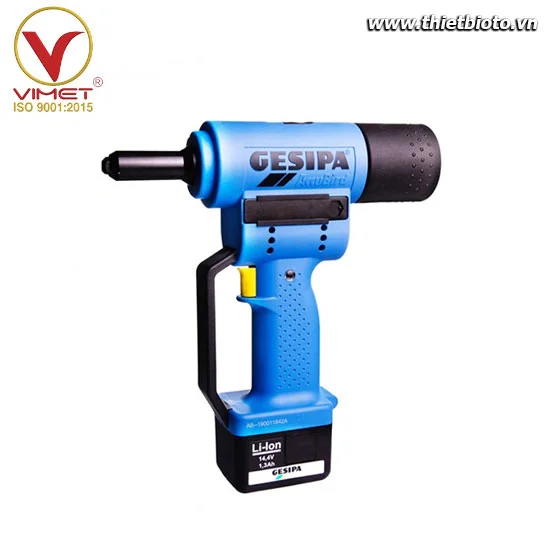 Súng rút rive bằng pin GESIPA 1434898