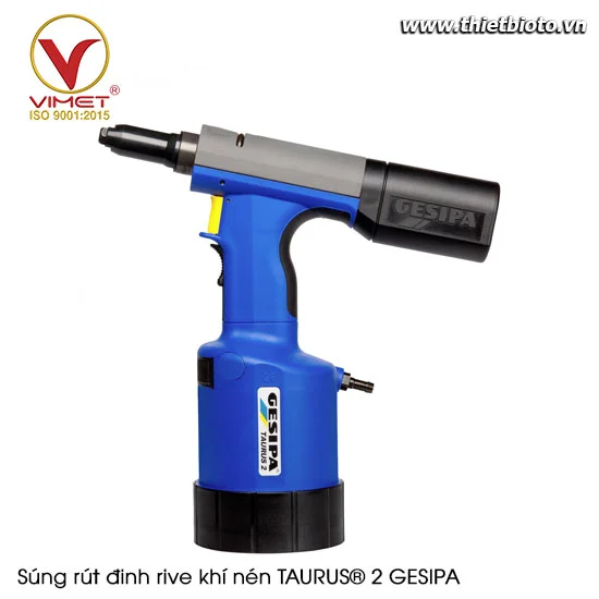 Súng rút đinh rive khí nén TAURUS® 2 GESIPA