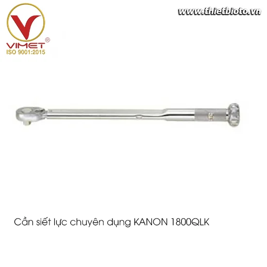 Cần siết lực chuyên dụng KANON 1800QLK
