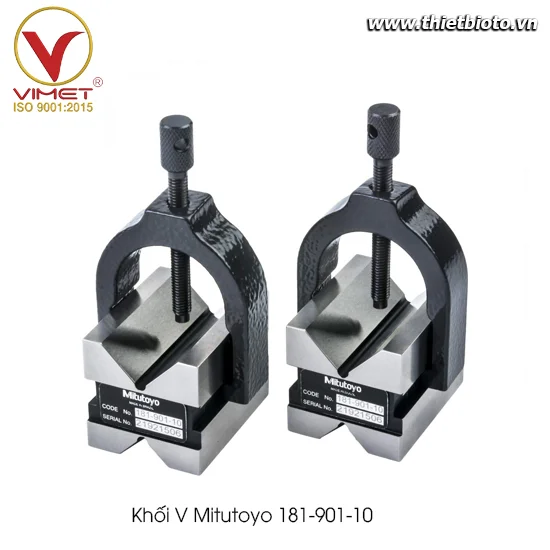 Khối V Mitutoyo 181-901-10