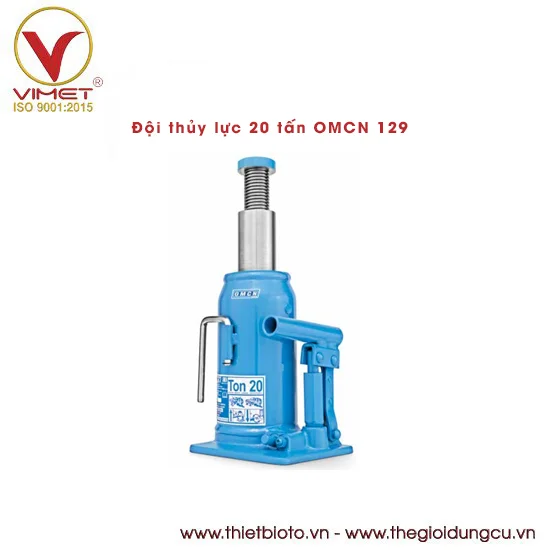 Đội  thủy lực 20 tấn OMCN Art.129