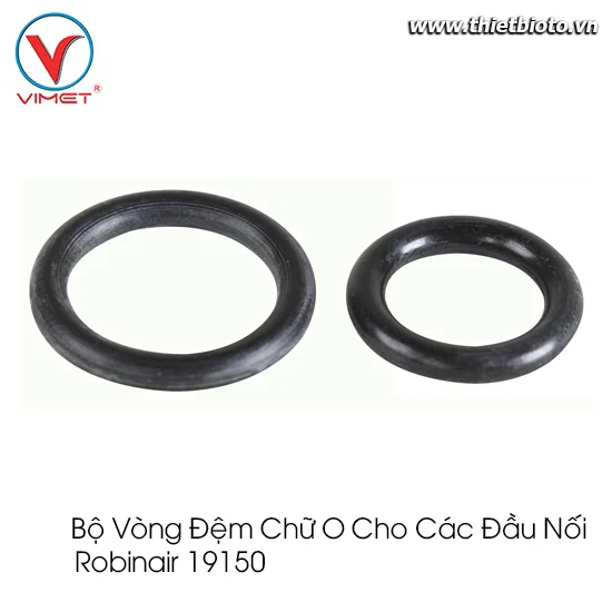 Bộ vòng đệm chữ O cho các đầu nối 19150
