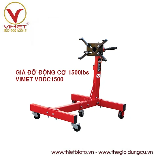 Giá đỡ động cơ 1500lbs VIMET VDDC1500