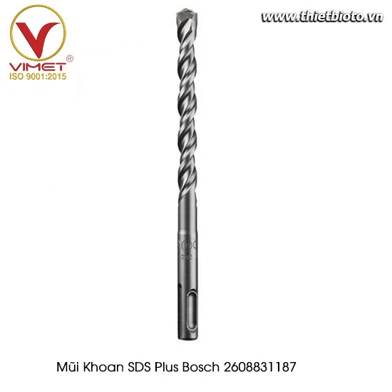 Mũi khoan 10x310 AP LPUS