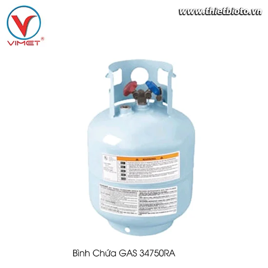 Bình chứa GAS 34750RA