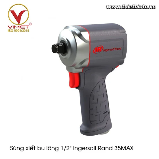 Súng xiết bu lông 1/2" Ingersoll Rand 35MAX