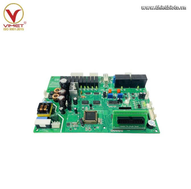Bảng mạch chính-Phụ Kiện Heshbon HR-371 37000490