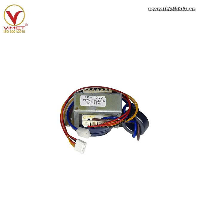 Máy biến áp điện môi khô 37009110 PK HESHBON HR-371