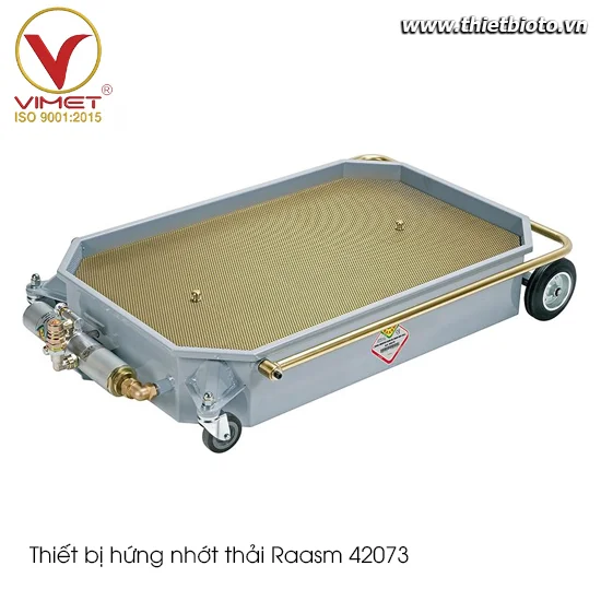 Thiết bị hứng nhớt thải Raasm 42073