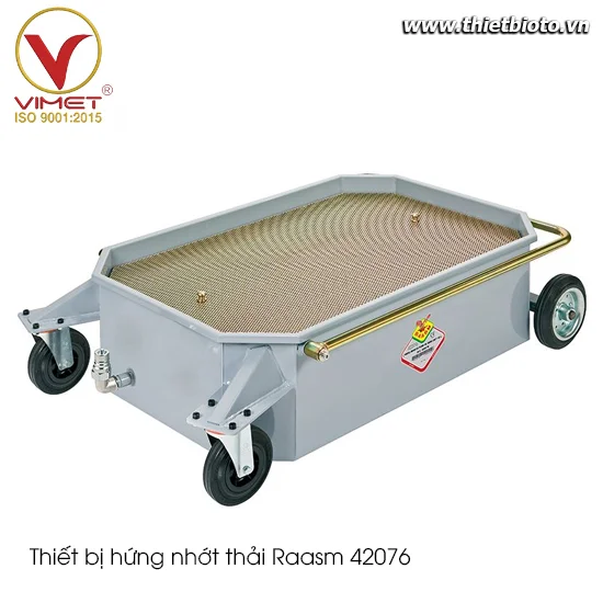 Thiết bị hứng nhớt thải Raasm 42076