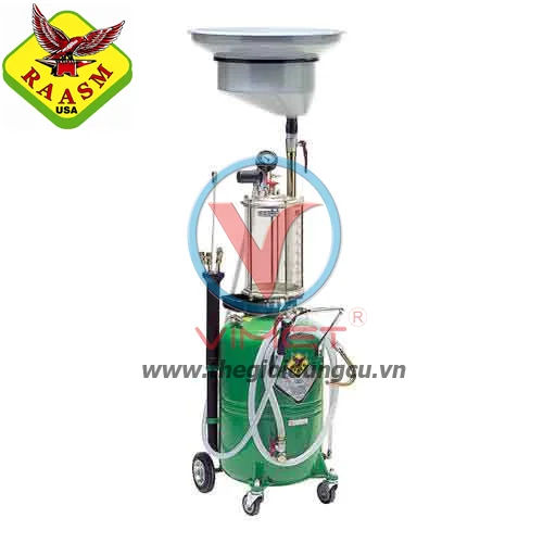 Thiết bị hứng hút xả dầu nhớt raasm 44091