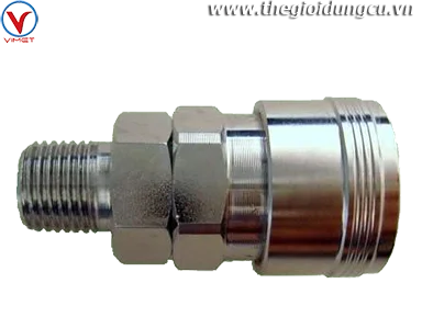 Khớp nối nhanh cho ống răng ngoài 44-DSM