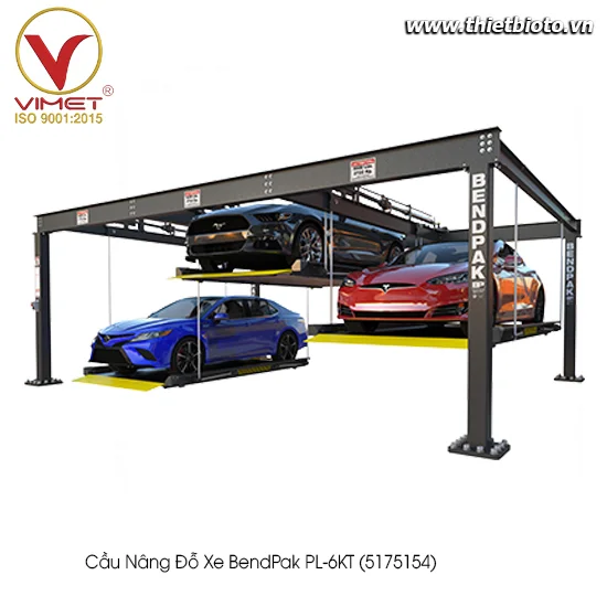 Cầu nâng đỗ xe BendPak PL-6KT (5175154)