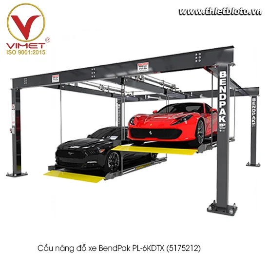 Cầu nâng đỗ xe BendPak PL-6KDTX (5175212)