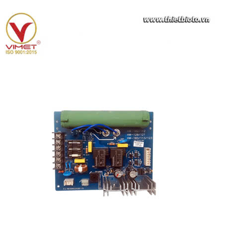 Bảng mạch 52000250 Heshbon HG-520