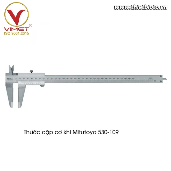 Thước cặp cơ khí Mitutoyo 530-118