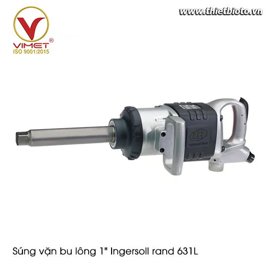 Súng vặn bu lông 1" Ingersoll rand 631L