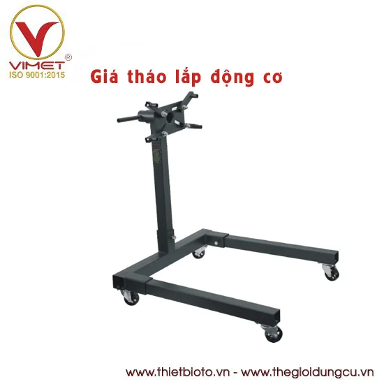 Giá tháo lắp động cơ VIMET GTL0E820
