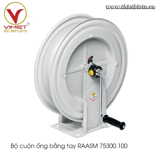 Bộ cuộn ống bằng tay RAASM 75300.100