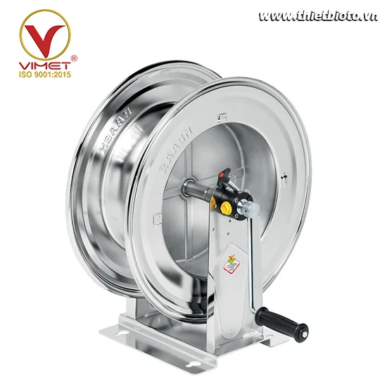 Bộ cuộn ống bằng tay bằng thép inox RAASM 75420.105