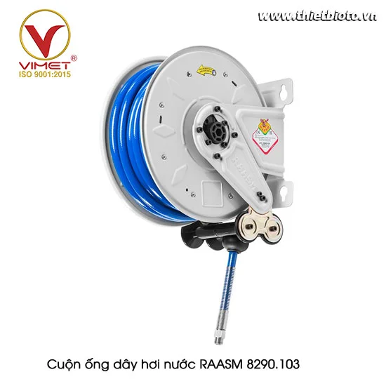 Cuộn ống dây hơi nước RAASM 8290.103