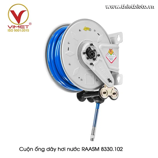 Cuộn ống dây hơi nước RAASM 8330.102