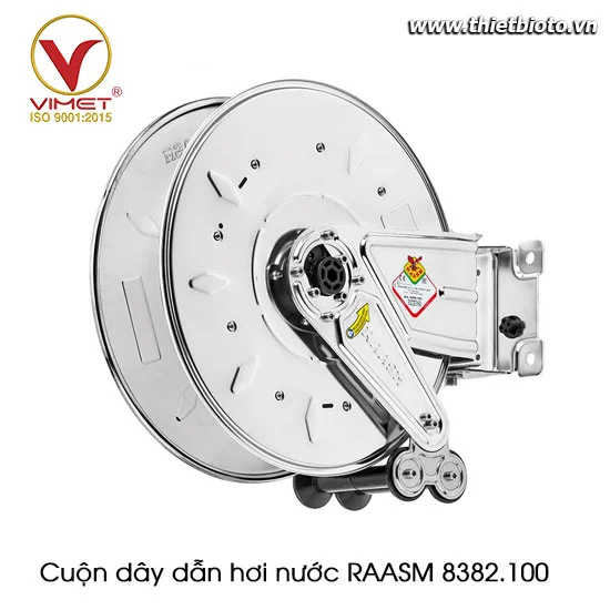 Cuộn dây dẫn hơi nước RAASM 8382.100