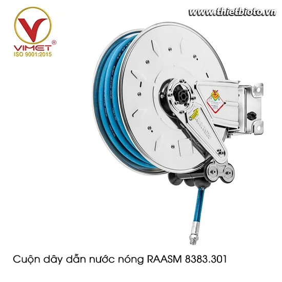 Cuộn dây dẫn nước nóng RAASM 8383.301