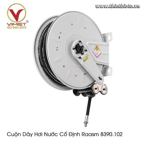 Cuộn Dây Hơi Nước Cố Định Raasm 8390.102