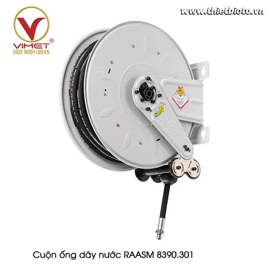 Cuộn ống dây nước RAASM 8390.301