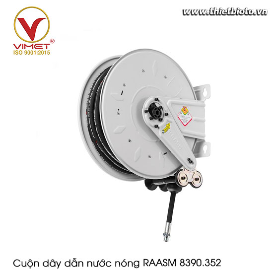 Cuộn dây dẫn nước nóng RAASM 8390.352