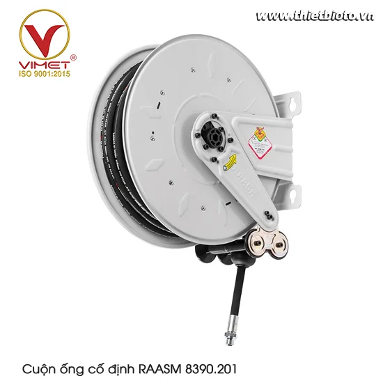 Cuộn ống cố định RAASM 8390.201