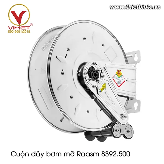 Cuộn dây bơm mỡ Raasm 8392.500