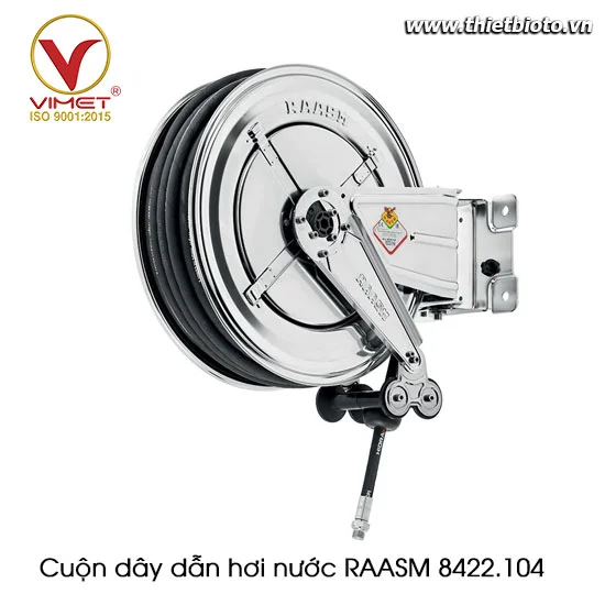 Cuộn dây dẫn hơi nước RAASM 8422.104