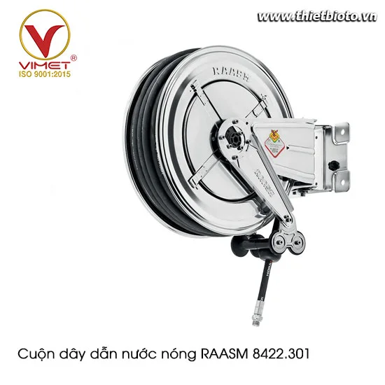 Cuộn dây dẫn nước nóng RAASM 8422.301