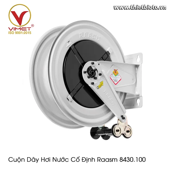 Cuộn Dây Hơi Nước Cố Định Raasm 8430.100