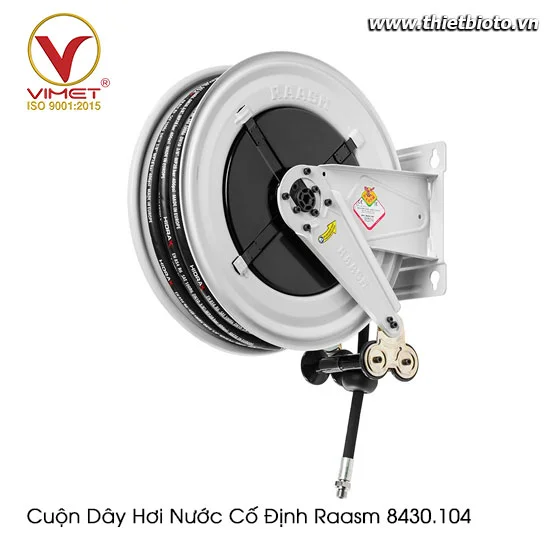 Cuộn Dây Hơi Nước Cố Định Raasm 8430.104