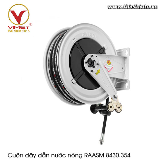 Cuộn dây dẫn nước nóng RAASM 8430.354