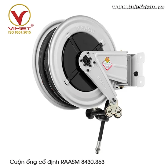 Cuộn ống cố định RAASM 8430.353