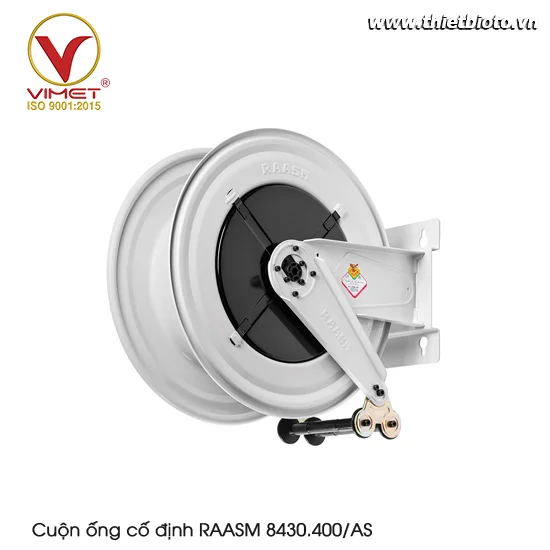 Cuộn ống cố định RAASM 8430.400/AS