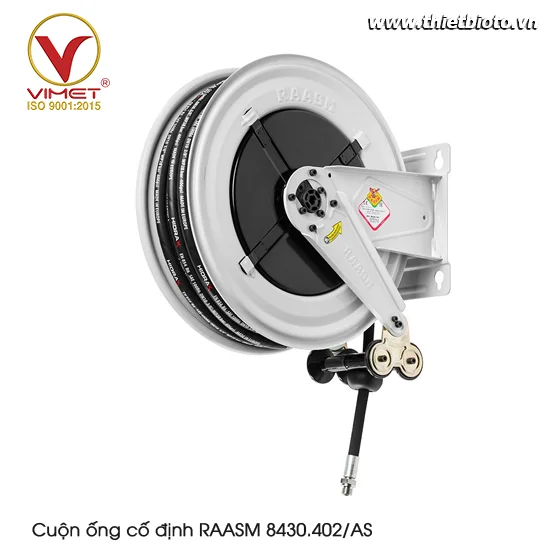 Cuộn ống cố định RAASM 8430.402/AS