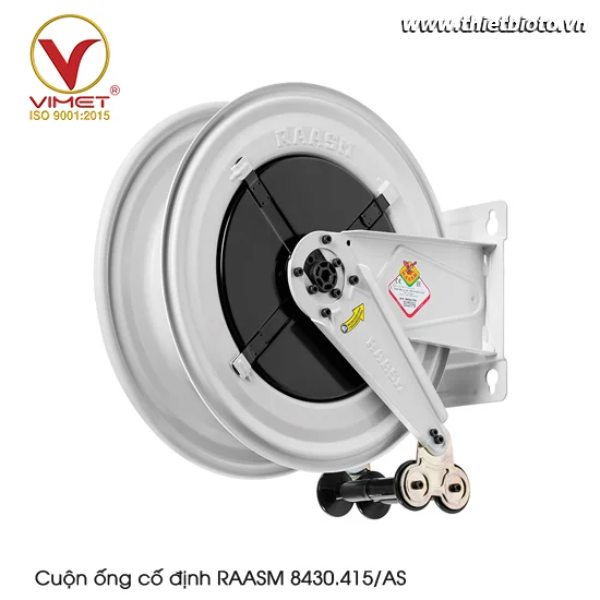 Cuộn ống cố định RAASM 8430.415/AS