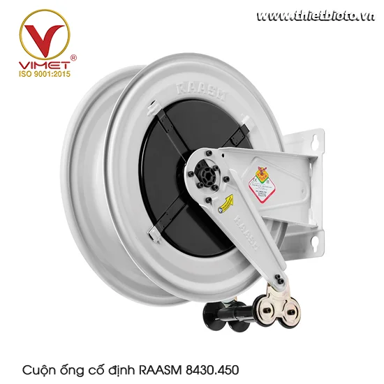 Cuộn ống cố định RAASM 8430.450