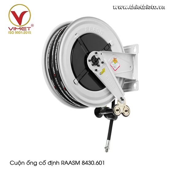 Cuộn ống cố định RAASM 8430.601