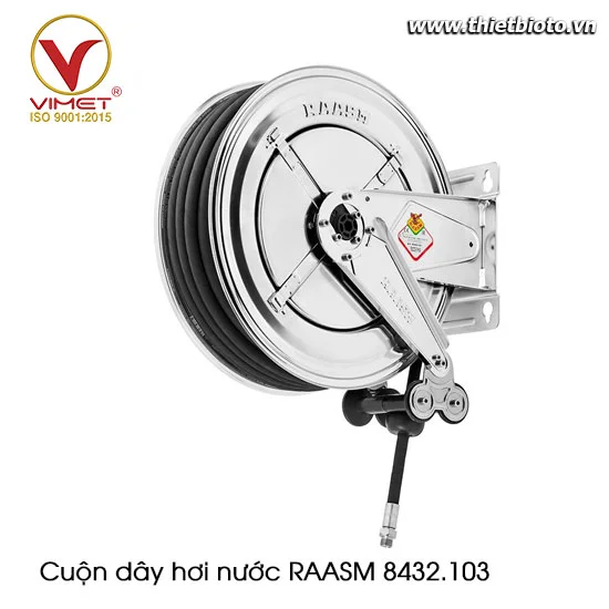 Cuộn dây hơi nước RAASM 8432.103